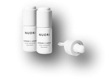 NUORI Supreme-C Serum Treatment 2 x 10ml